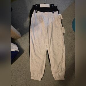 2pk Of Boyfriend Fit Joggers
